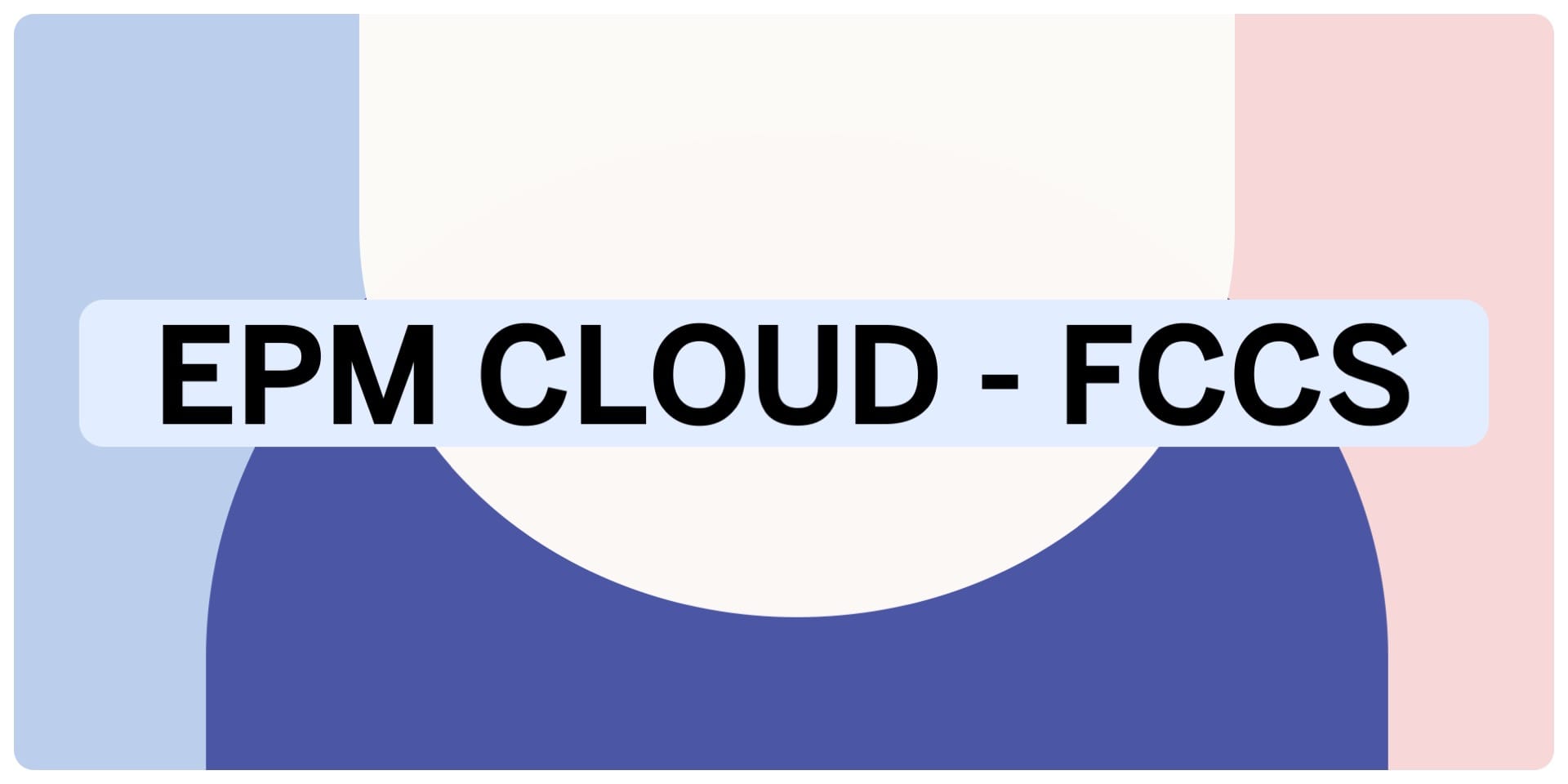 Oracle EPM Cloud FCCS - Live Training (Jun-24 to Aug-24) - Portal ...