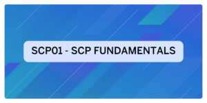 SCP01 – Supply Chain Planning – Session-1:<br>Supply Chain Planning, Data Collection, Waterfall Analysis, Demand Planning