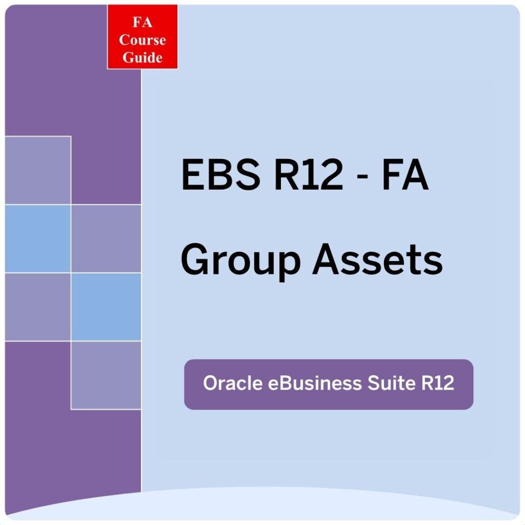 EBSFA09 – Group Assets