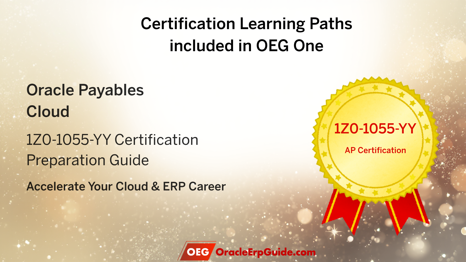 Oracle Payables Cloud 1Z0-1055-YY Certification Guide 2026
