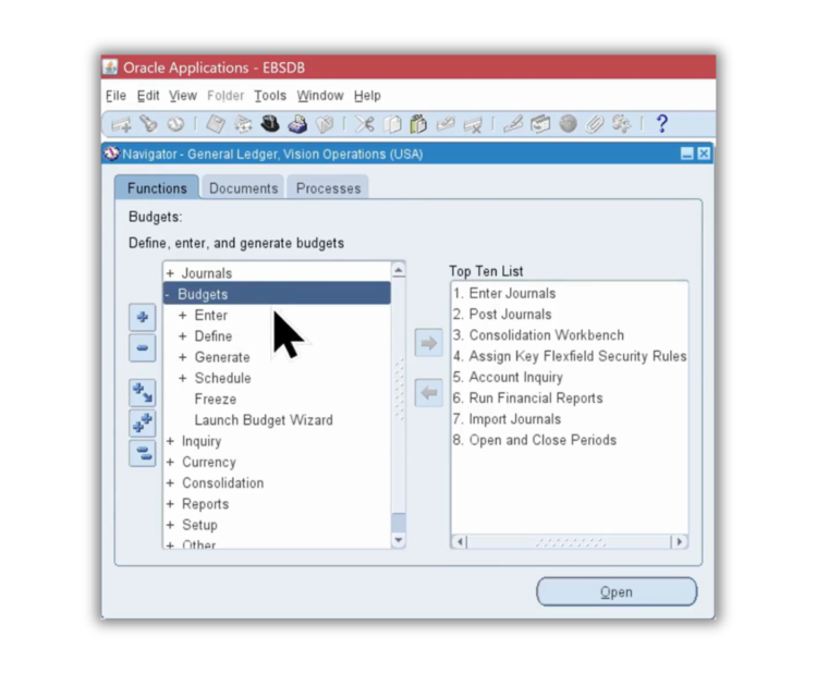 Oracle EBS R12 Instance on Cloud - R12.2.14
