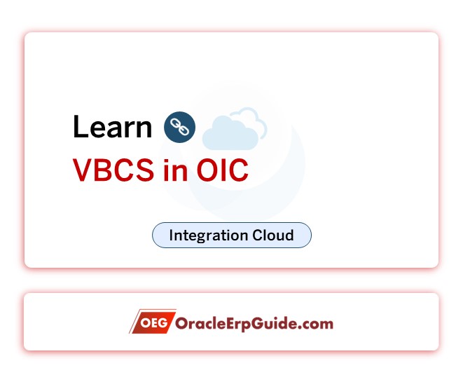 VBCS in OIC