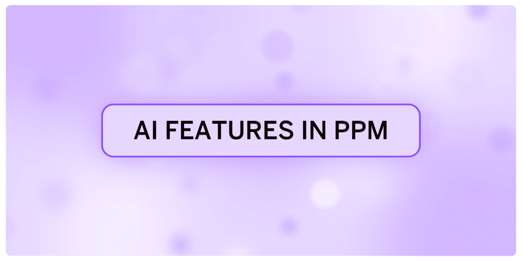 Webinar on AI Features in Oracle PPM Cloud (21-Sep-25)