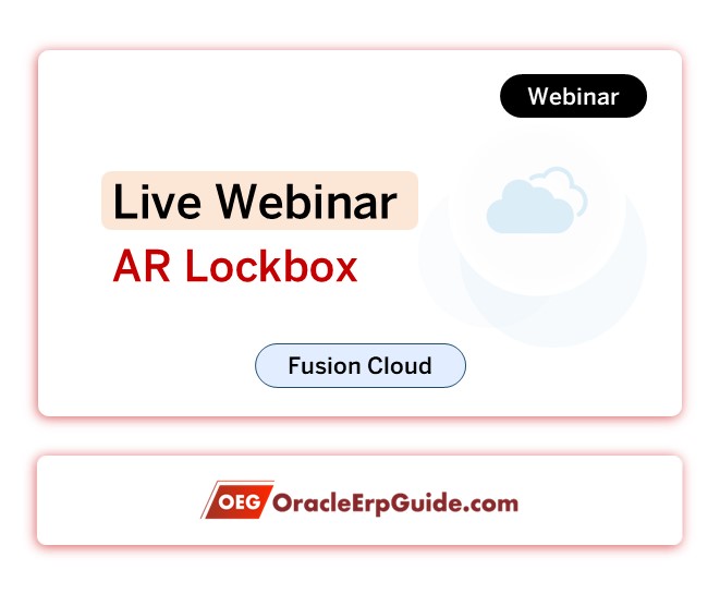 AR Lockbox